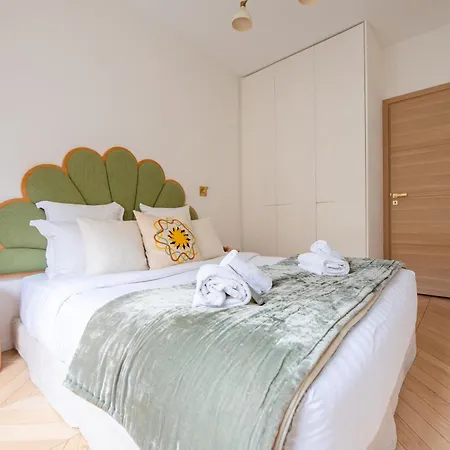 Apartman Luxury Flat Eiffel Tower View *