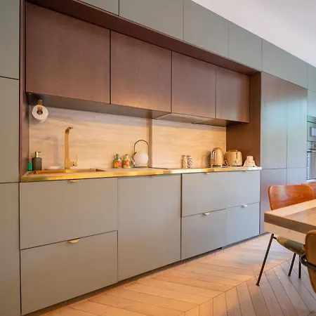 Luxury Flat Eiffel Tower View *