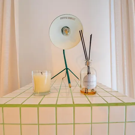 Апартаменты Luxury Flat Eiffel Tower View *