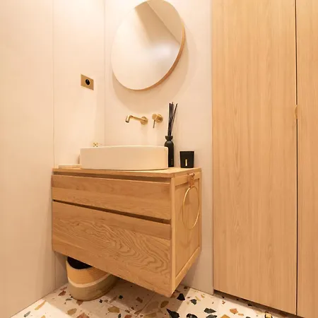 Apartament Luxury Flat Eiffel Tower View Paryż