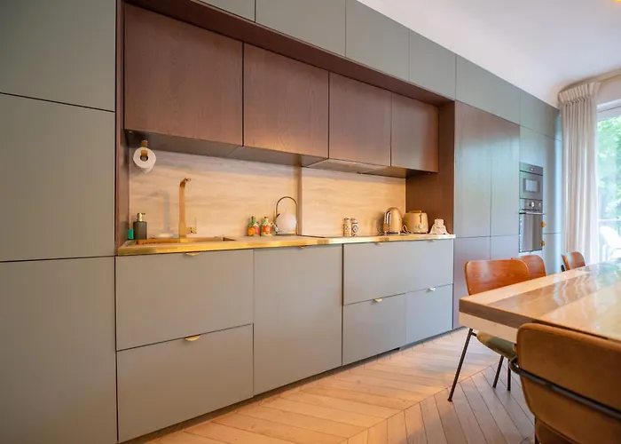 Luxury Flat Eiffel Tower View *