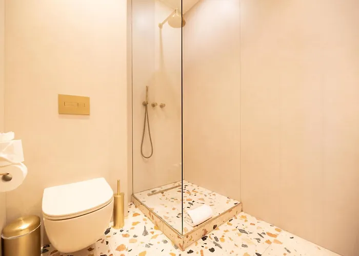 Luxury Flat Eiffel Tower View Апартаменты