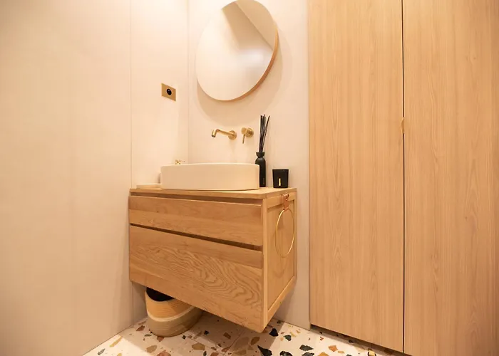 Апартаменты Luxury Flat Eiffel Tower View Париж