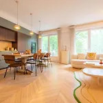 Luxury Flat Eiffel Tower View شقة باريس